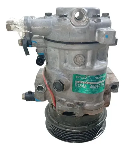 Compressor Ar Condicionado Fiat Marea 1998 2007 2.0 2.4 20v