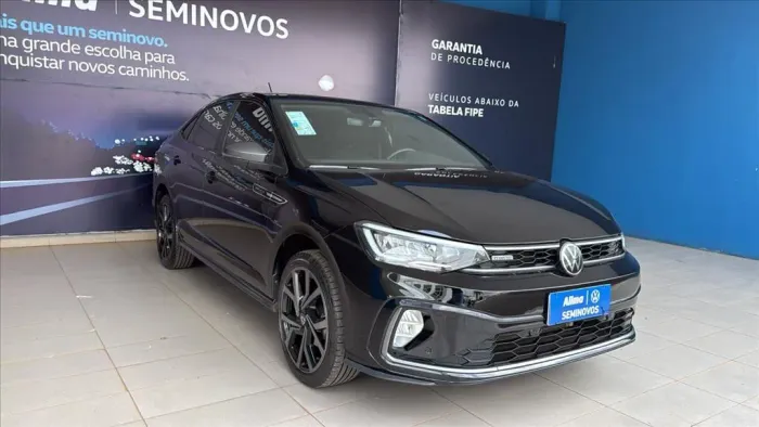 Volkswagen Virtus Exclusive 250tsi 1.4 Flex 16V AUT 2023
