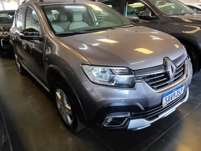 Renault Stepway Zen Flex 1.6 16V Mec. 2024