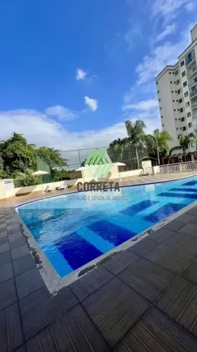 GSF - Excelente apartamento com 3 quartos em Morada de Laranjeiras