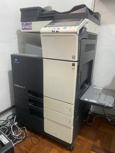 Konica Minolta C224e