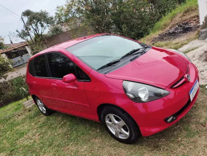 Honda Fit LX 1.4/ 1.4 Flex 8v/16v 5P Mec. 2008
