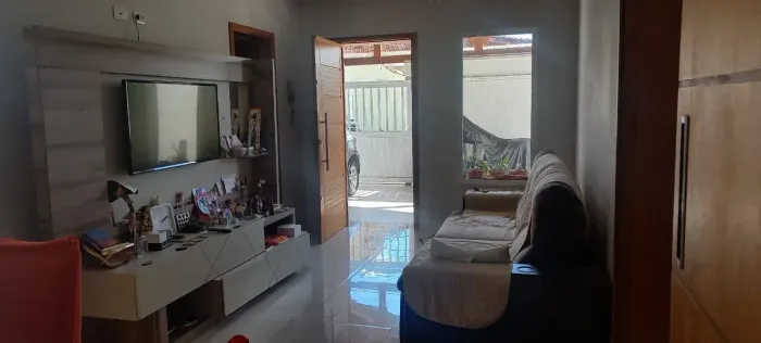 Casa com 2 dormitórios à venda, 125 m² por R$ 370.000,00 - Jardim Das Monções - Taubaté/SP