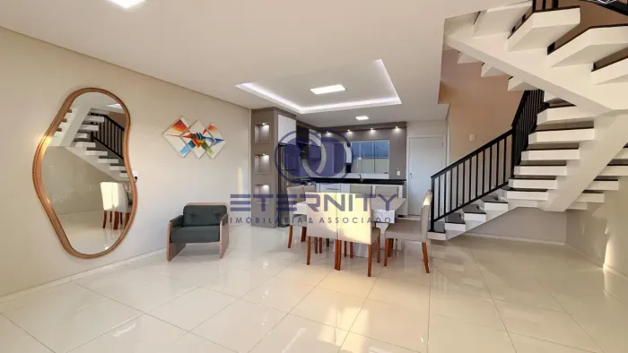 Casa à venda em Colonial, São Bento do Sul | 123m², 3 dorms, 1 suíte