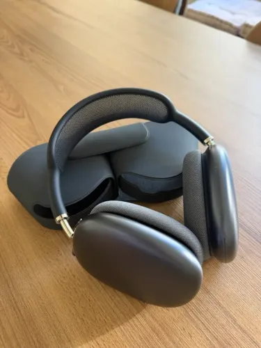 Apple AirPods Max 1 Midnight USBC - Garantia até Fevereiro de 2027