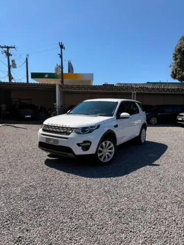 Land Rover Discovery Sport SE 2.0 4X4 Aut. 2015