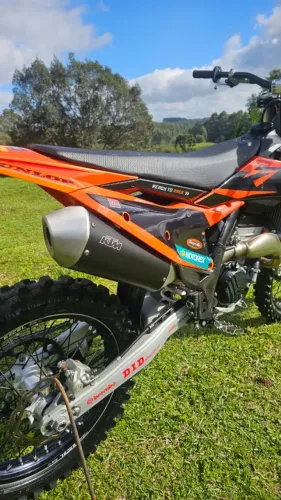 Ktm 250 sxf