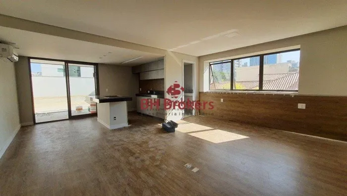 AREA PRIVATIVA DE 1 QUARTO DISPONIVEL PARA LOCAÇÃO NO LOURDES!