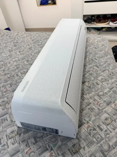 central de ar samsung 18000btus (com NF e na garantia)