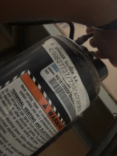 Compressor ACJ 110v