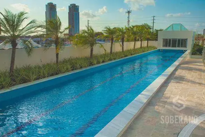 Apartamento com 3 dormitórios à venda, 82 m² - João Agripino - João Pessoa/PB