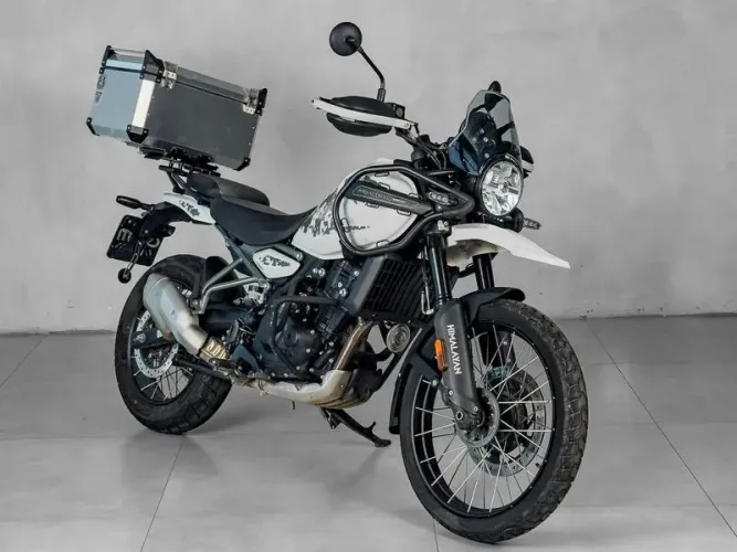 ROYAL ENFIELD HIMALAYAN 2026