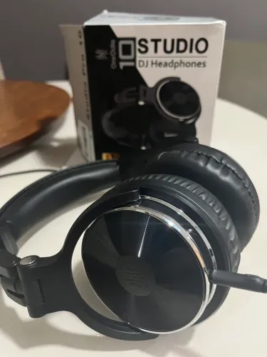 Fone OneOdio studio pro 10 novo
