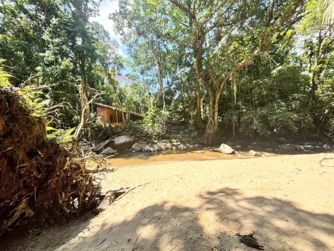 Chácara com 6 quartos, Corcovado, Ubatuba - R$ 1.1 mi, Cod: 2564