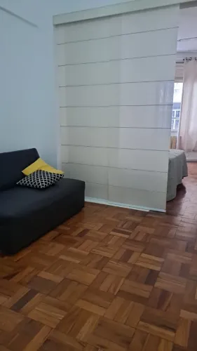 Studio Mobiliado para Locação em Copacabana - Rua Domingos Ferreira, 125 - Apto. 516