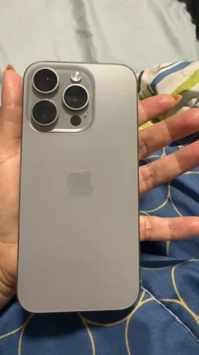 IPhone 15 pro