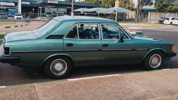 Chevrolet Opala Comodoro/comod. SLE 4.1/2.5 1990