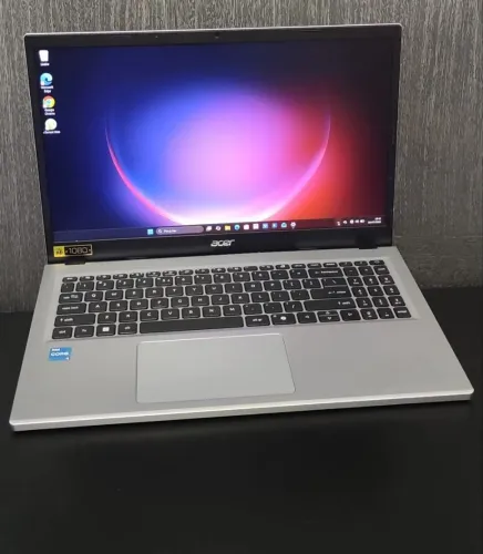 Notebook Acer 8ram Processador i3 SSD 128gb nota e garantia