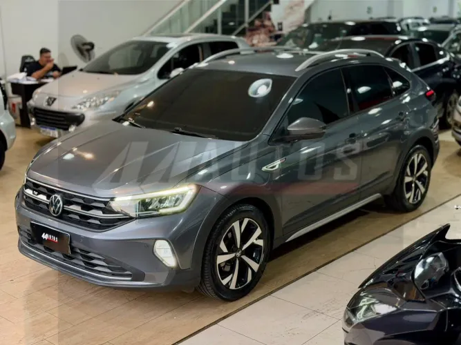 Volkswagen Nivus Highline 1.0 200 TSI Flex AUT 2021