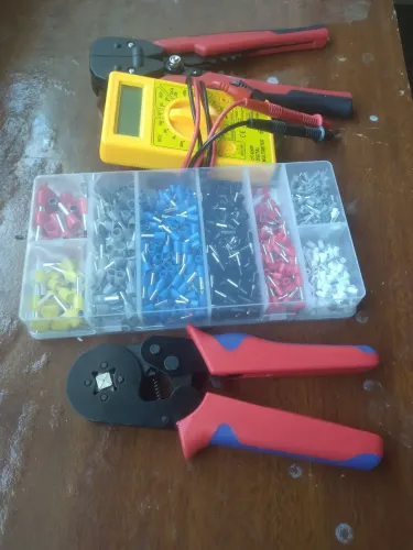 Eletricista instalador, guarulhos *
