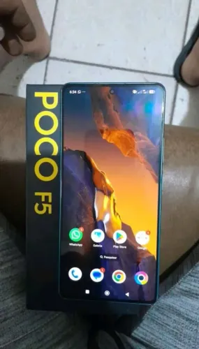 Poco F5 Completo Leia