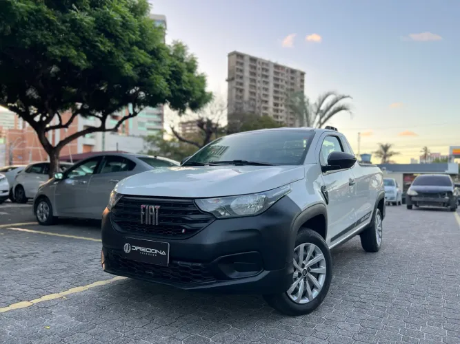 Fiat Strada Endurance 1.4 Flex 8V CS Plus 2022
