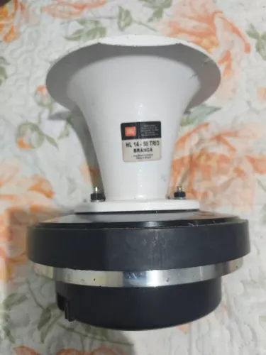 Drive de 405 trio JBL  todo Oriiginal