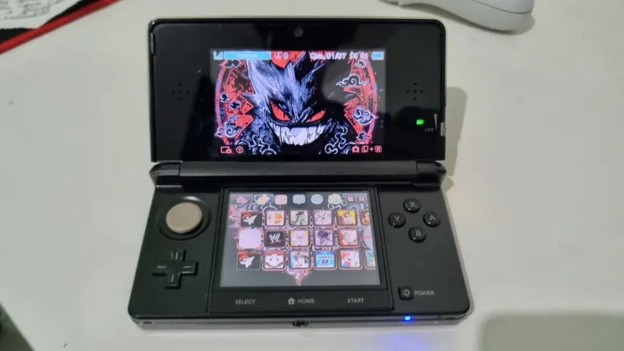 Nintendo 3ds