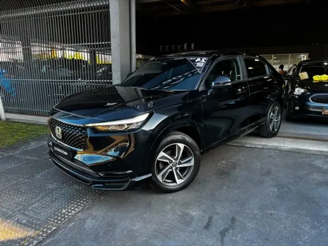 Honda HR-V Touring 1.5 TB 16V 5P Aut. 2024