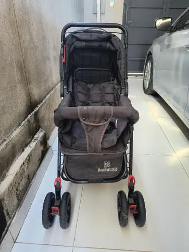 Carrinho de bebê 