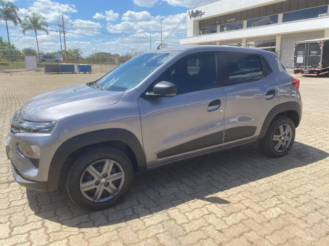 Renault Kwid Zen 1.0 Flex 12V 5P Mec. 2026