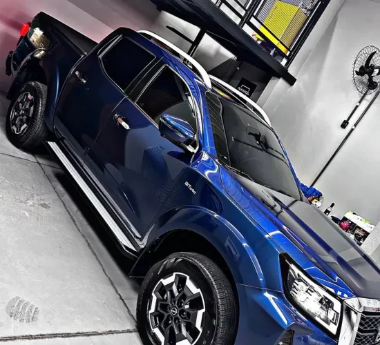 Nissan Frontier Plati. CD 2.3 Bi-TB Dies.aut. 2024