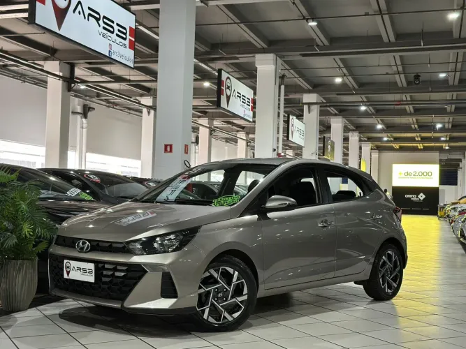 Hyundai HB20 Comfort Plus 1.0 TB Flex 12V Aut. 2023