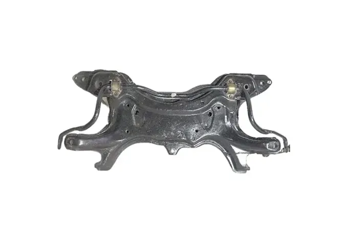 agregado quadro da suspensao  corolla 2003 a 2008 