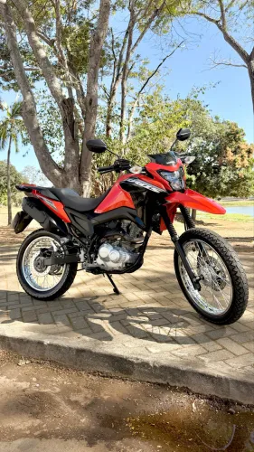 Honda Brós 160
