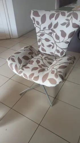 Cadeira decoração sala