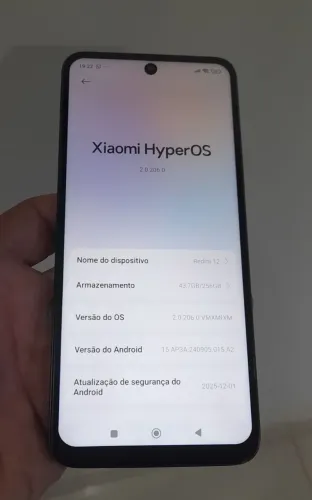 Xiaomi Redmi 12 256gb