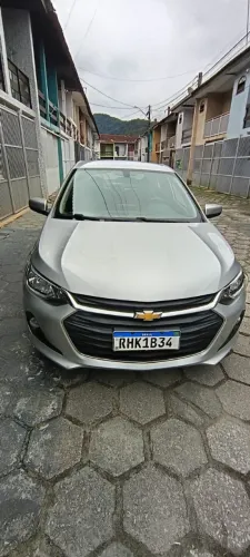 Chevrolet Onix Plus LTZ 1.0 12V TB Flex Aut. 4P 2022