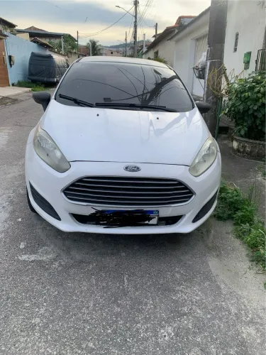 Ford Fiesta Sedan SE 1.6 16V Flex 4P 2014