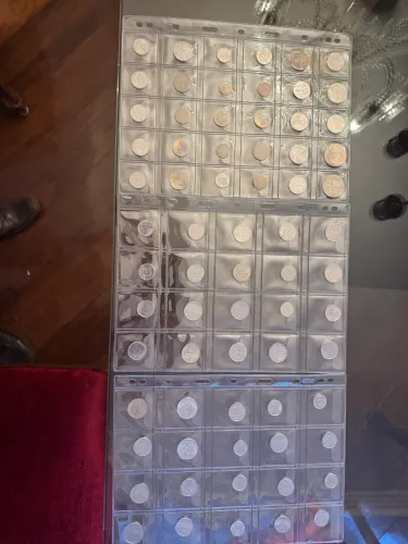 Moedas