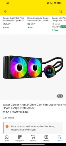Waltercooler 240mm