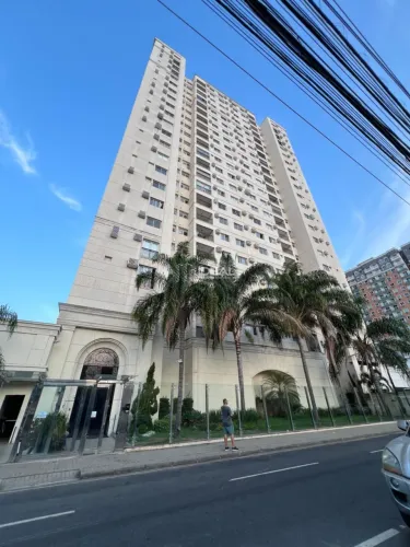 Apartamento em Centro - Campos dos Goytacazes