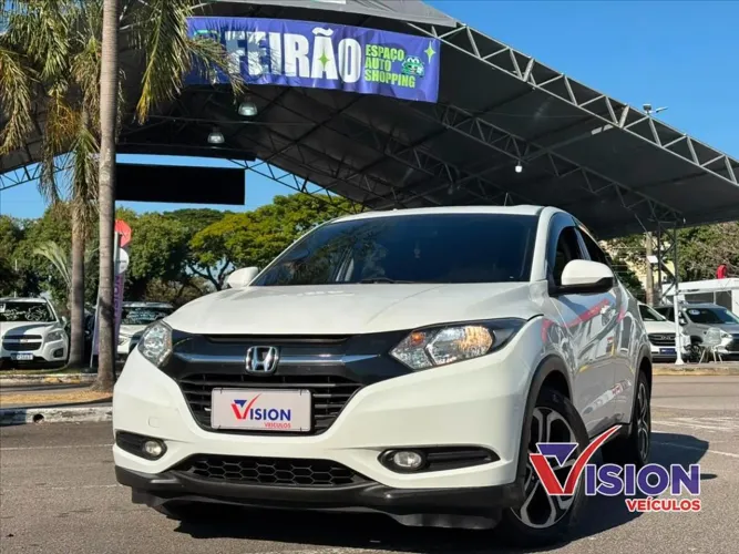 Honda HR-V LX 1.8 Flexone 16V 5P Aut. 2016