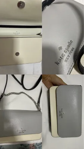 Bolsa kate spade