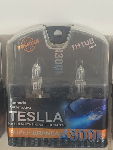 Lampadas automotivas