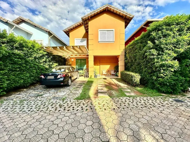 Casa em condomínio à venda, 3 quartos, 1 suíte, 4 vagas, São Luiz - Belo Horizonte/MG
