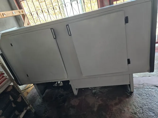 Balcão refrigerador top