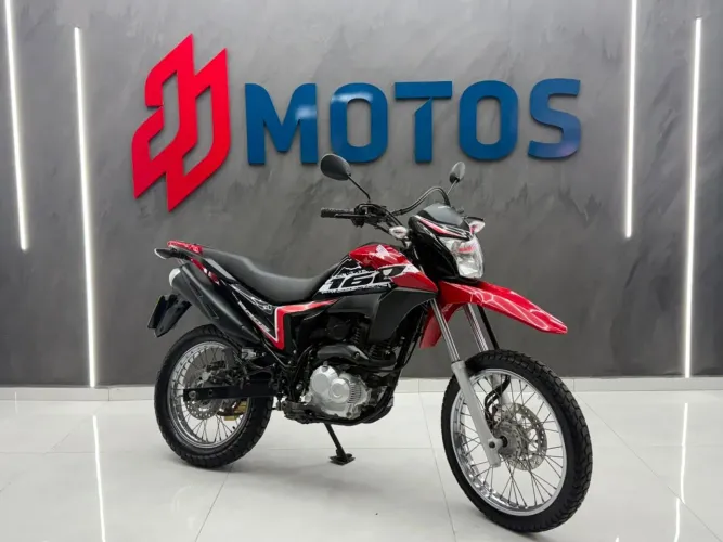 NXR BROS 160 BROS ESDD FLEXONE VERMELHA 2020/2020