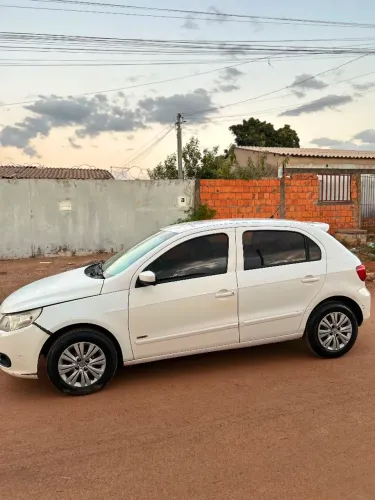 Volkswagen Gol Geração IV City Trend 1.0 8V MI Total Flex Mec. 4P 2010