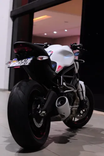 DUCATI MONSTER 797 2019 